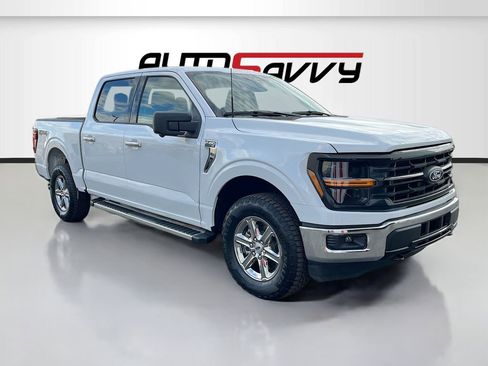 Used 2024 Ford F150 XLT w/ Mobile Office Package image 1
