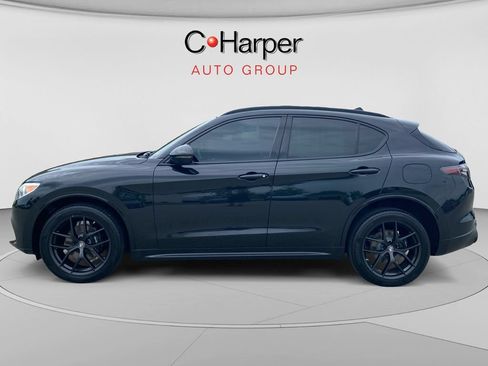Used 2021 Alfa Romeo Stelvio Ti Sport AWD/4WD image 6