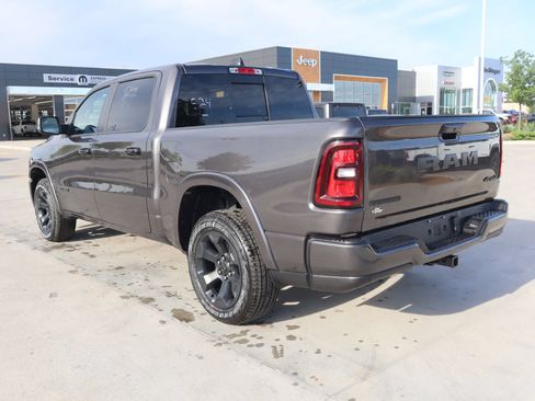 New 2026 RAM 1500 Big Horn AWD/4WD image 23