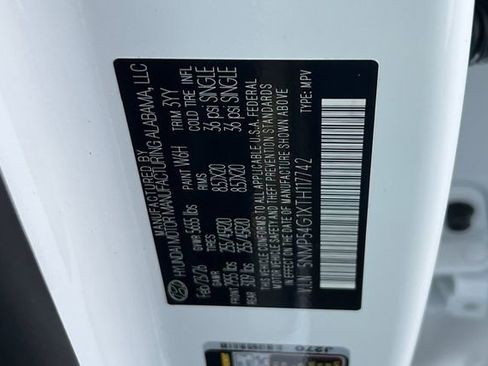 New 2026 Hyundai Santa Fe Calligraphy image 26