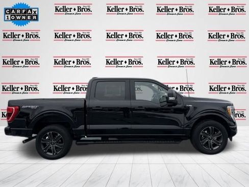 Certified 2022 Ford F150 XLT w/ Equipment Group 302A High image 8