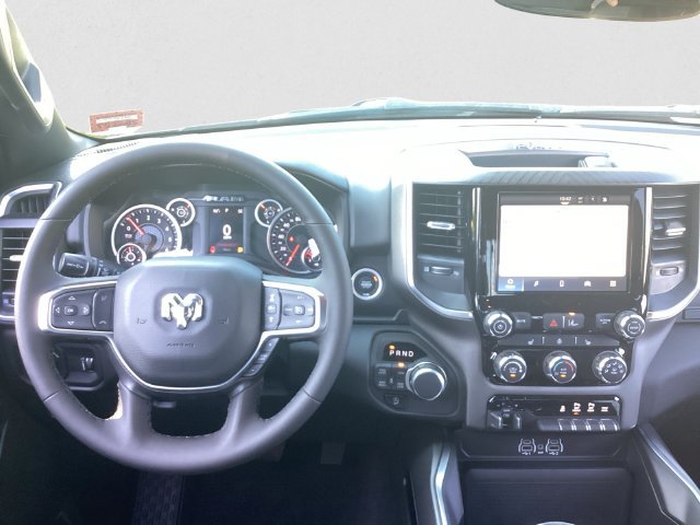 New 2026 RAM 1500 4x4 Quad Cab image 12