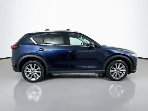 Used 2021 MAZDA CX-5 Grand Touring AWD/4WD image 5