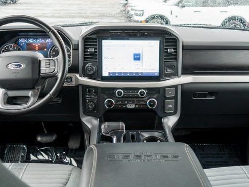 Used 2023 Ford F150 XLT w/ Equipment Group 302A High AWD/4WD image 12