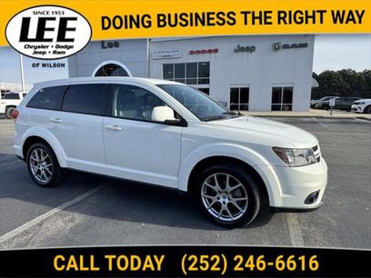 Certified 2019 Dodge Journey GT