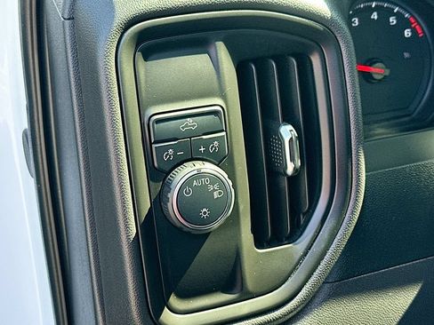 Used 2025 Chevrolet Silverado 1500 W/T RWD image 10
