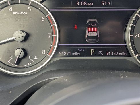 Used 2024 Nissan Rogue S image 33