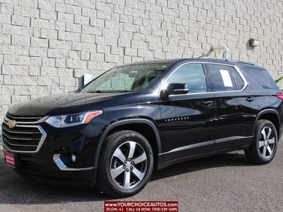 Used 2019 Chevrolet Traverse LT w/ LT Premium Package