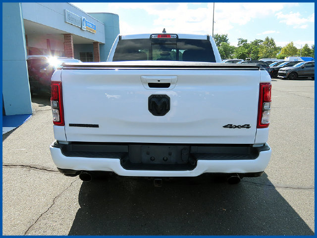Used 2022 RAM 1500 Big Horn AWD/4WD image 6