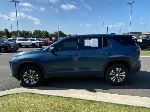 Used 2026 Chevrolet Equinox LT AWD/4WD image 4