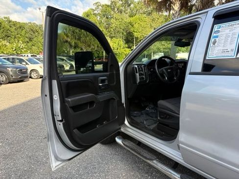 Used 2015 Chevrolet Silverado 1500 LT w/ All Star Edition AWD/4WD image 9
