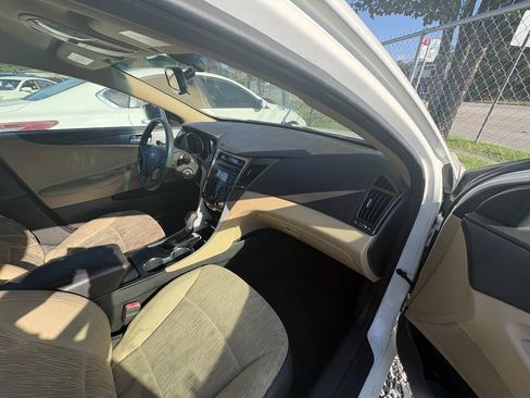 Used 2012 Hyundai Sonata GLS FWD image 3