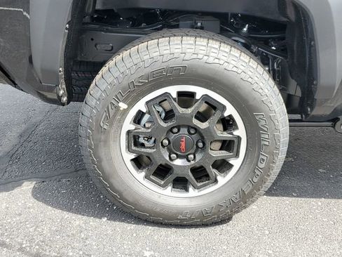 New 2026 Toyota Tacoma TRD Off-Road AWD/4WD image 5