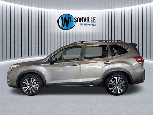 Used 2021 Subaru Forester Limited w/ Popular Package #3 image 15