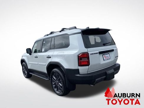 New 2026 Toyota Land Cruiser AWD/4WD image 5
