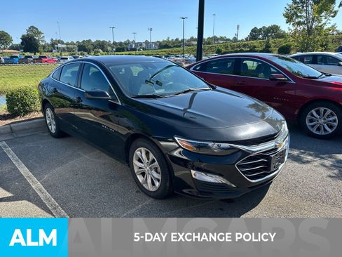 Used 2024 Chevrolet Malibu LT FWD image 3