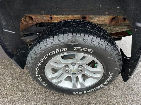Used 2016 Chevrolet Silverado 1500 LT w/ All Star Edition image 8