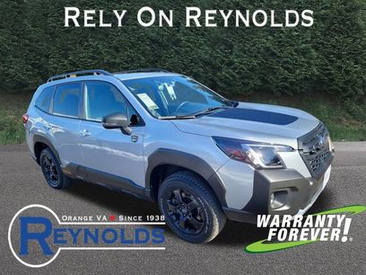 Used 2023 Subaru Forester Wilderness