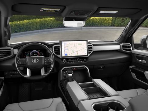 New 2026 Toyota Tundra Limited image 19