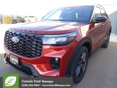 New 2026 Ford Explorer ST-Line w/ ST-Line Street Pack image 7