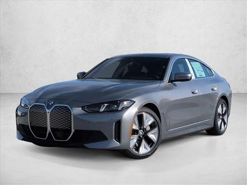 New 2026 BMW i4 xDrive40i image 1
