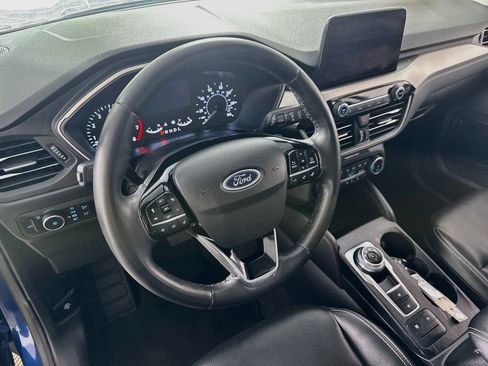 Used 2022 Ford Escape SEL AWD/4WD image 12