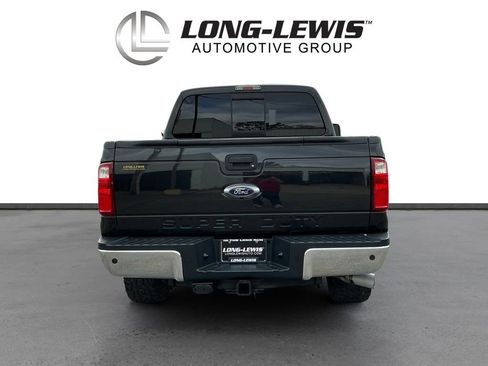 Used 2015 Ford F250 Lariat w/ Lariat Ultimate Package image 5