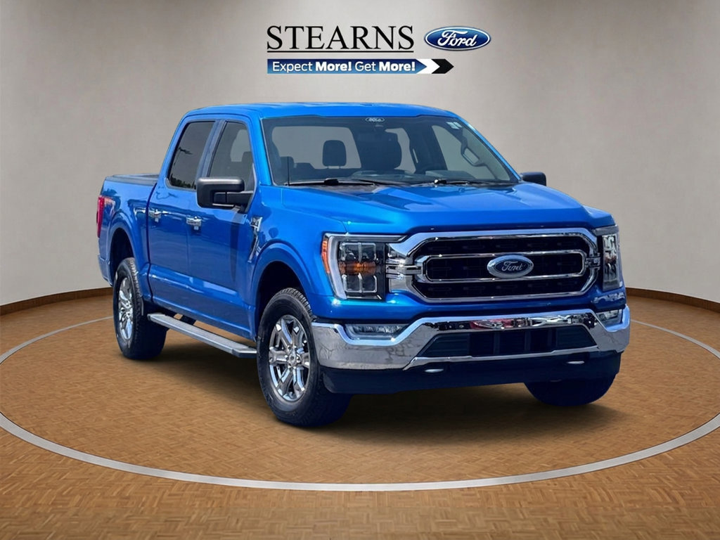 Used 2021 Ford F150 XLT w/ Equipment Group 302A High AWD/4WD image 1