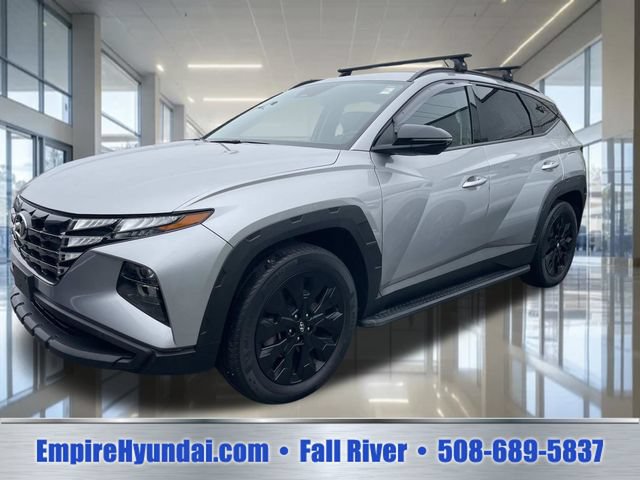 Used 2023 Hyundai Tucson XRT AWD/4WD image 1