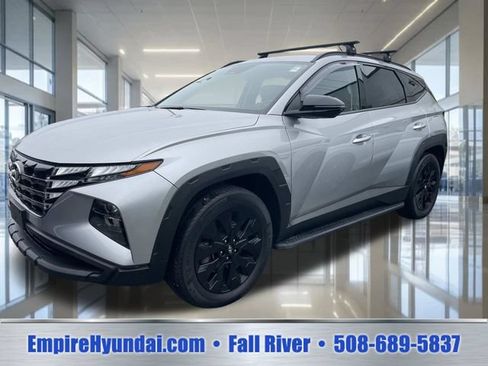 Used 2023 Hyundai Tucson XRT AWD/4WD image 1