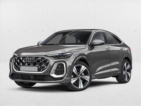 New 2026 Audi SQ5 Prestige AWD/4WD image 1