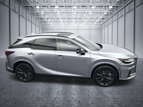 Used 2024 Lexus RX 350 F Sport w/ Convenience Package AWD/4WD image 25