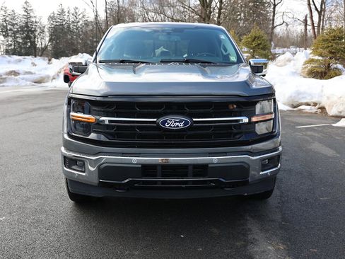 Used 2024 Ford F150 XLT w/ Equipment Group 302A MID image 2