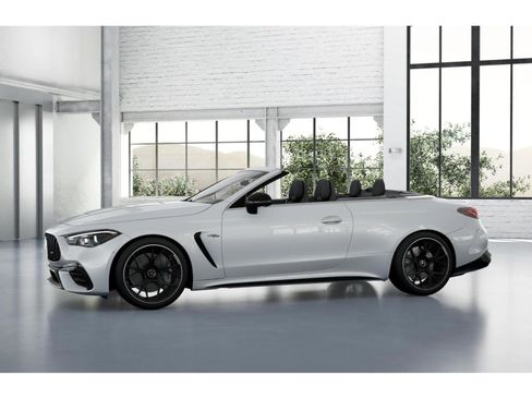 New 2026 Mercedes-Benz CLE 53 AMG 4MATIC Cabriolet image 36