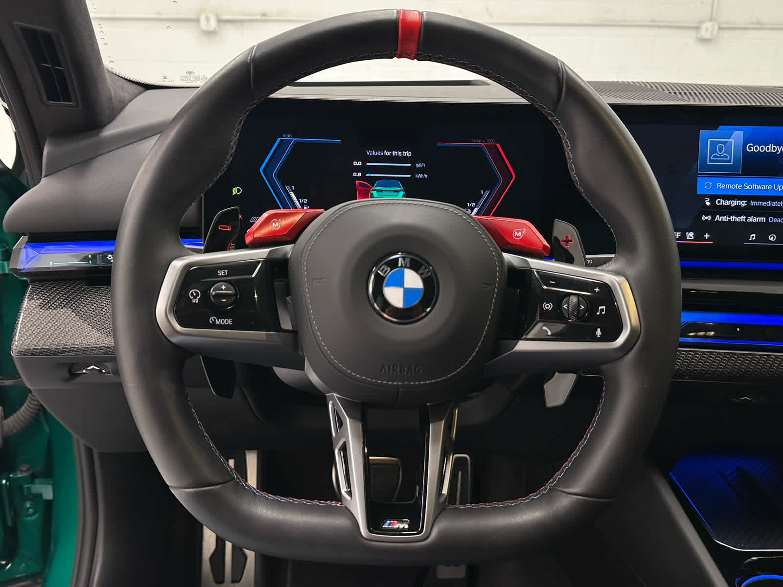 Used 2025 BMW M5 w/ Carbon Package AWD/4WD image 24