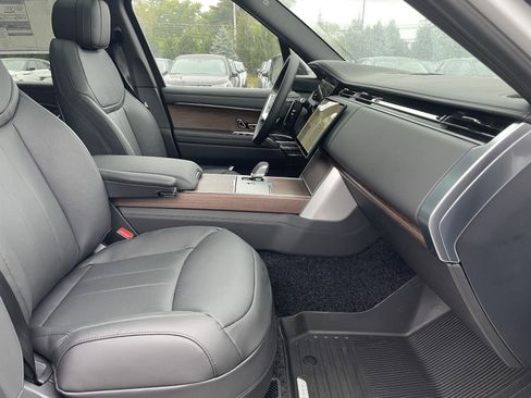 New 2025 Land Rover Range Rover SE image 15