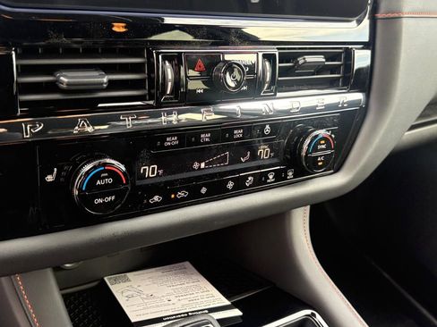 New 2026 Nissan Pathfinder Rock Creek image 14