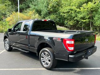 Used 2022 Ford F150 XL w/ STX Appearance Package AWD/4WD video 3