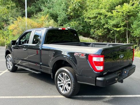 Used 2022 Ford F150 XL w/ STX Appearance Package AWD/4WD image 3