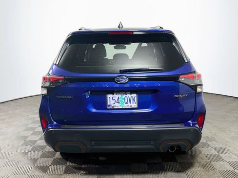 Certified 2026 Subaru Forester Sport w/ Sport Package AWD/4WD image 6