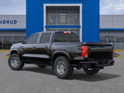 New 2026 Chevrolet Colorado LT w/ Advanced Trailering Package AWD/4WD image 3