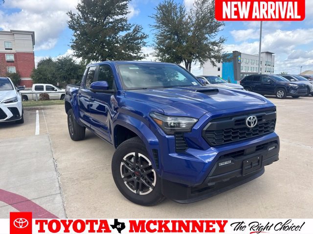Used 2024 Toyota Tacoma TRD Sport w/ TRD Sport Premium Package RWD 360° Tour