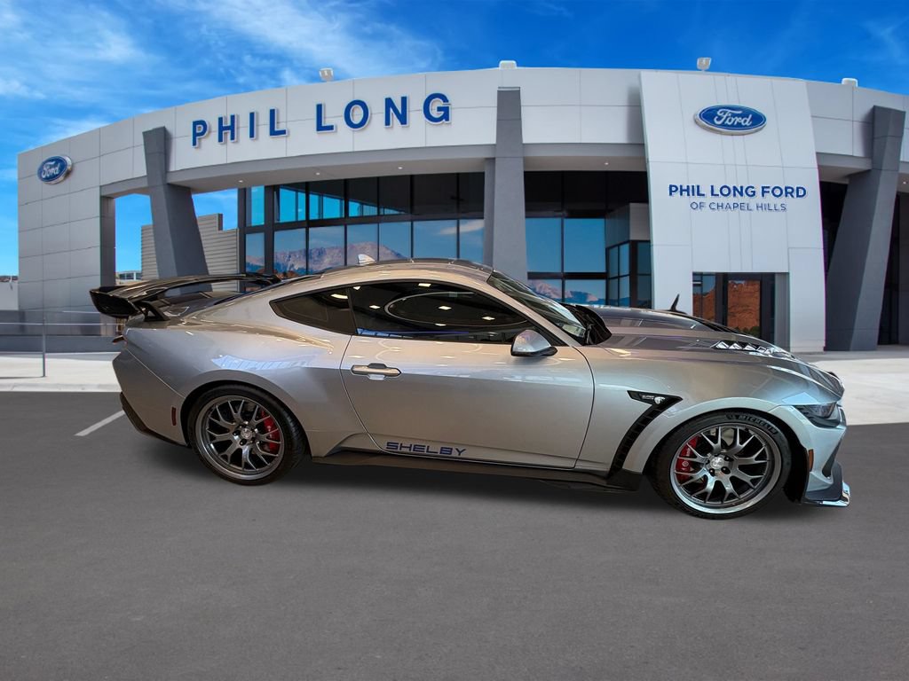 New 2026 Ford Mustang GT Premium w/ GT Performance Package RWD image 7