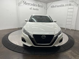 Used 2022 Nissan Altima 2.5 SL FWD video 2