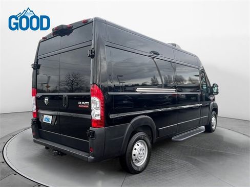 Used 2021 RAM ProMaster 2500 w/ Convenience Group image 5