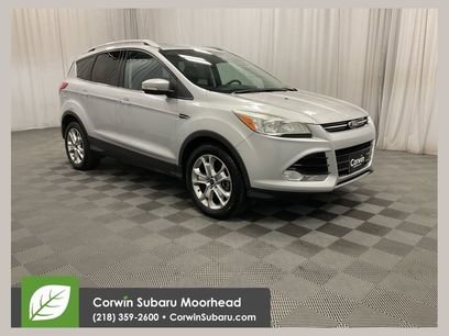 Used 2014 Ford Escape Titanium