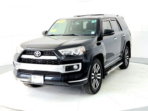 Certified 2018 Toyota 4Runner Limited image 2
