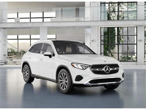 New 2026 Mercedes-Benz GLC 300 4MATIC image 10