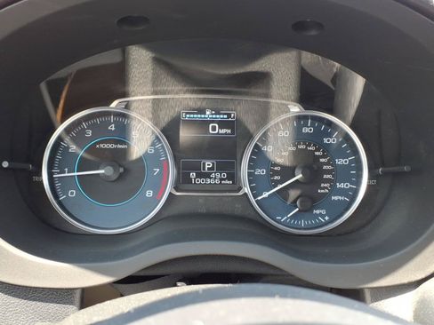 Used 2017 Subaru Crosstrek 2.0i Premium w/ Special Edition AWD/4WD image 18