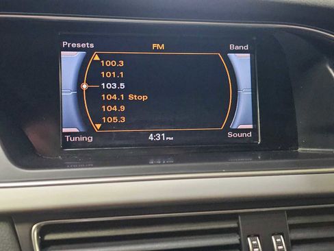 Used 2013 Audi A4 Premium Plus w/ Premium Plus Pkg image 29